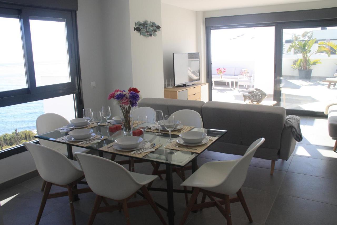 Apartment Sunny Penthouse With Panoramic Views