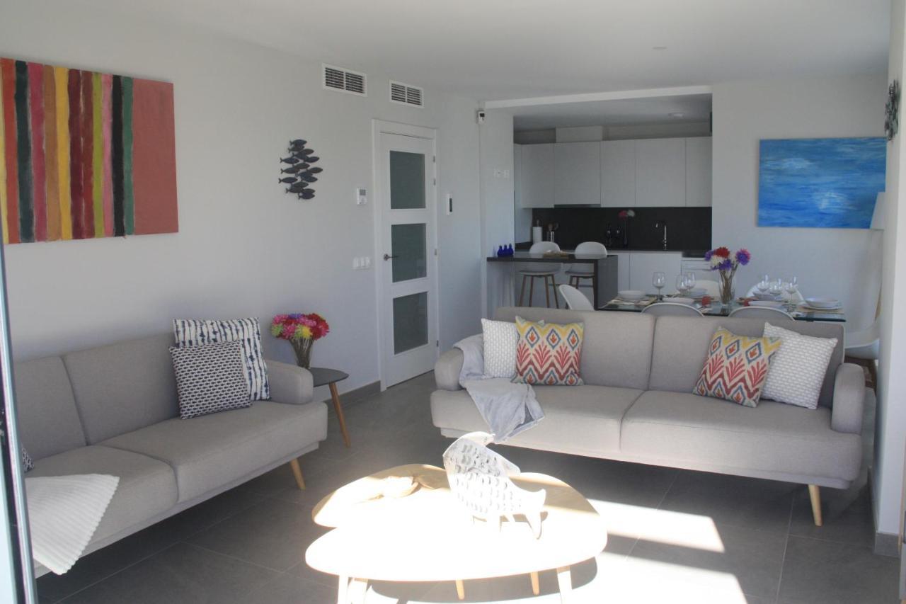 Sunny Penthouse With Panoramic Views Apartment Almuñécar