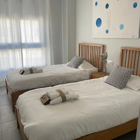 Sunny Penthouse Beach Apartment With Panoramic Views Almuñécar Buitenkant foto