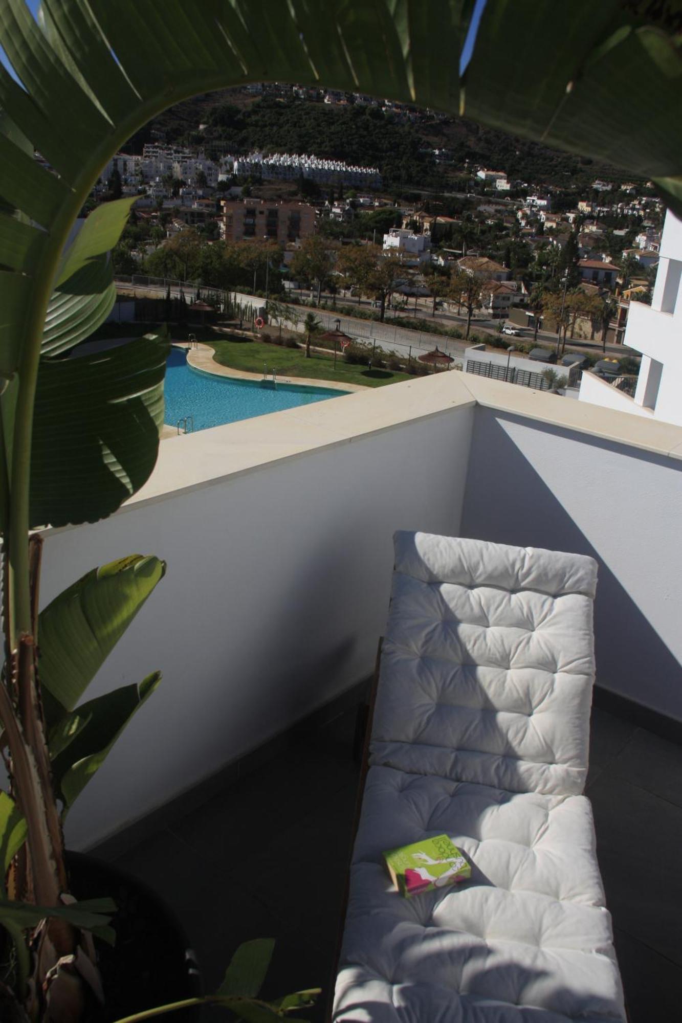 Sunny Penthouse With Panoramic Views * Almunecar
