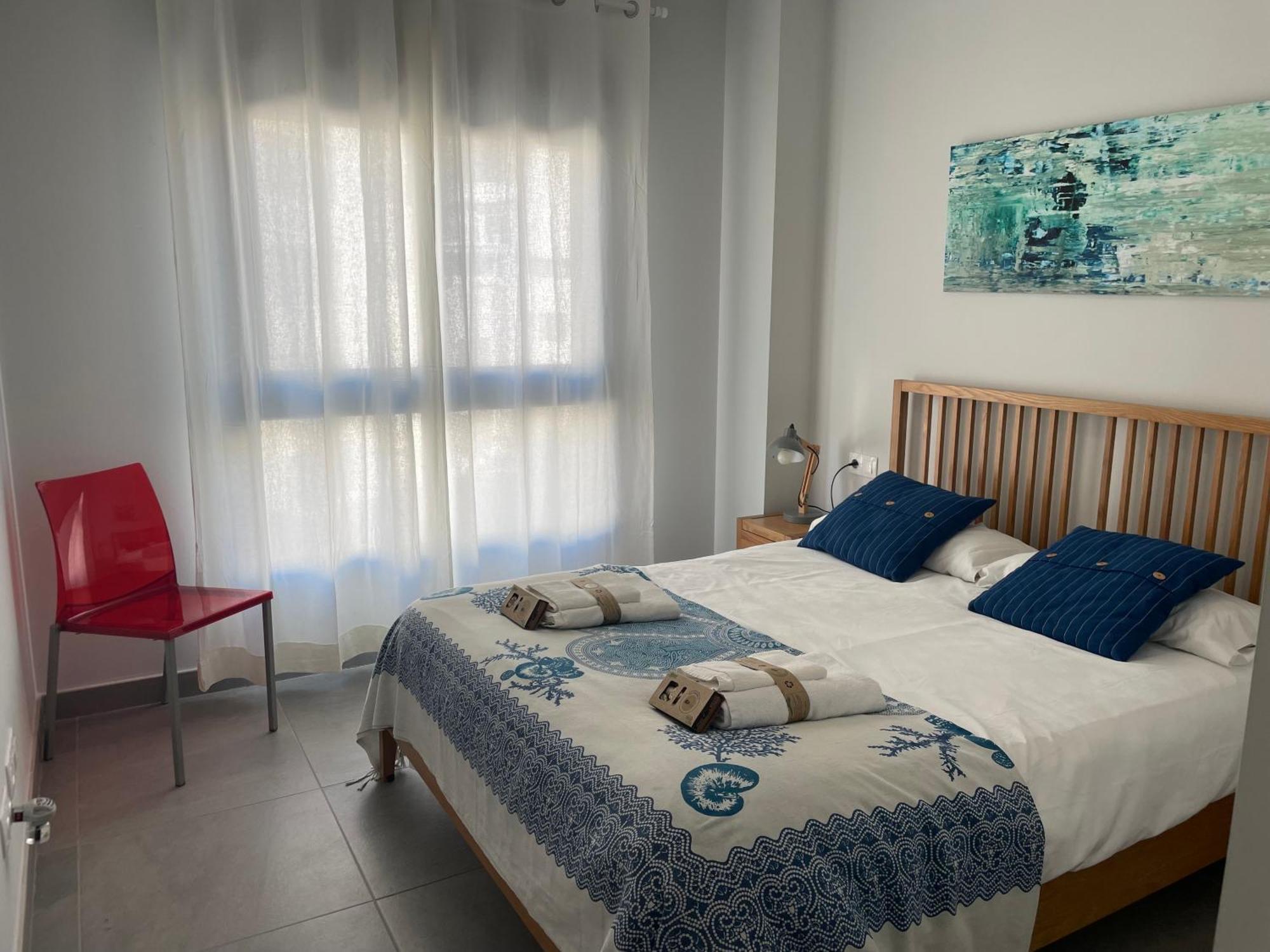 Sunny Penthouse With Panoramic Views * Almunecar