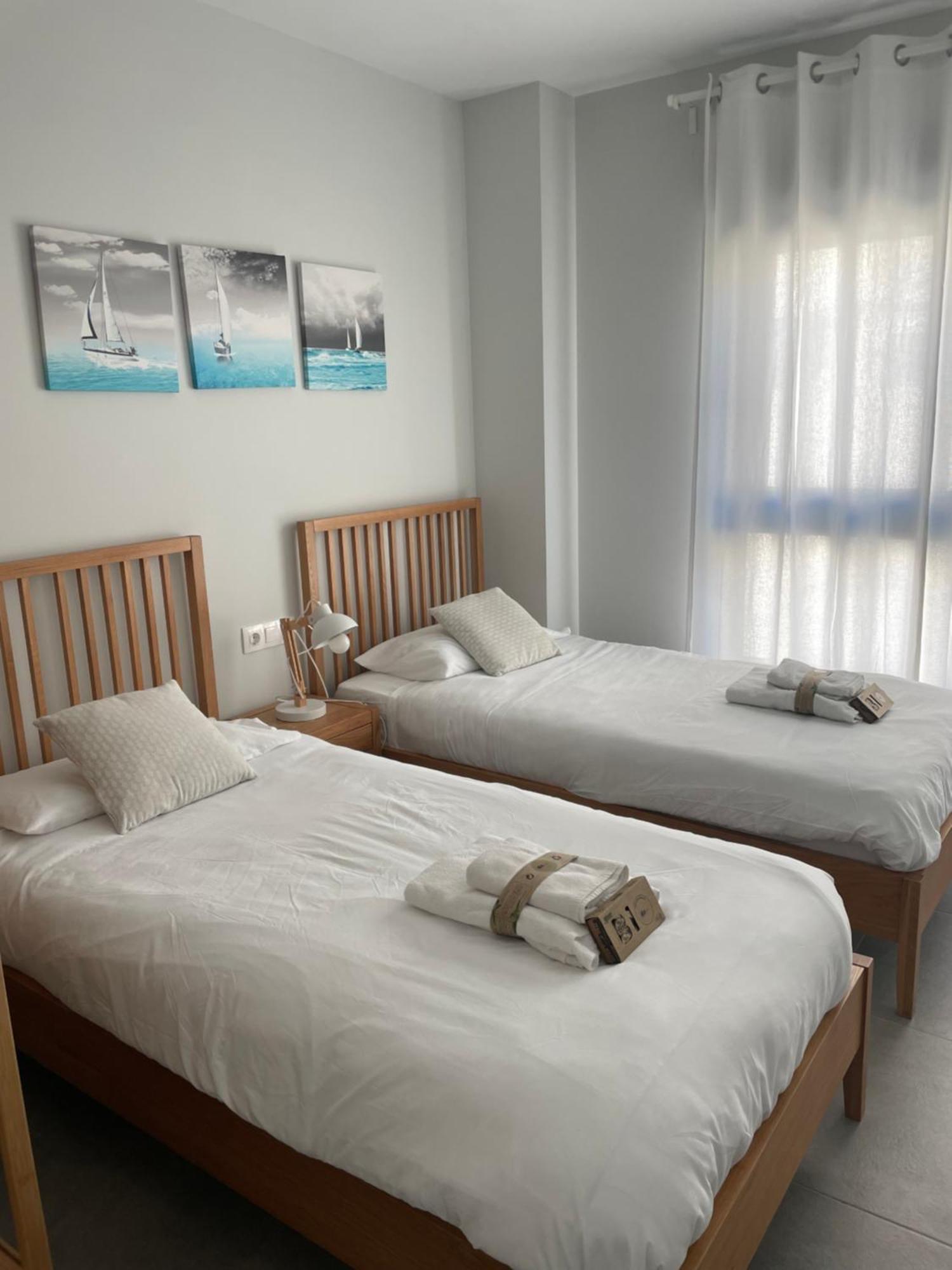 Apartment Sunny Penthouse With Panoramic Views Almunecar