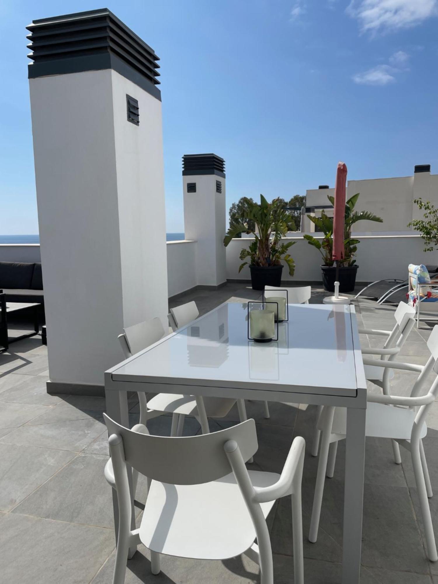 Apartment Sunny Penthouse With Panoramic Views *