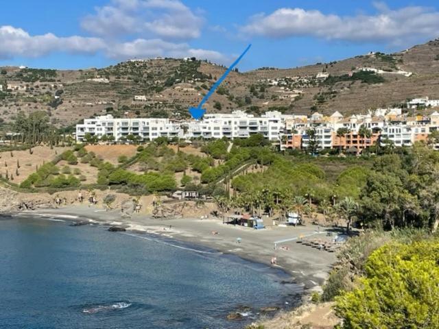 Sunny Penthouse With Panoramic Views Apartment Almunecar