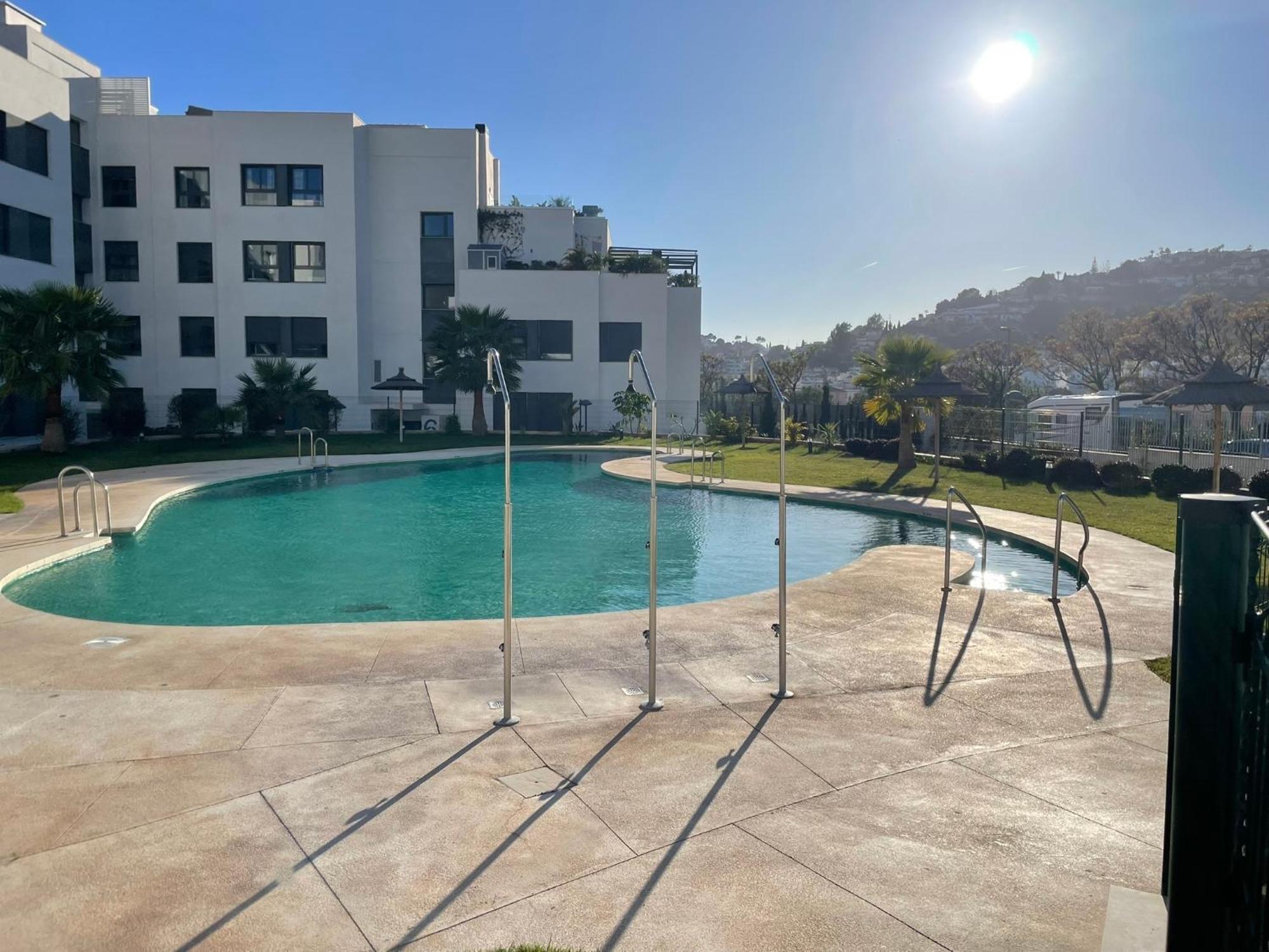 Sunny Penthouse With Panoramic Views * Almunecar